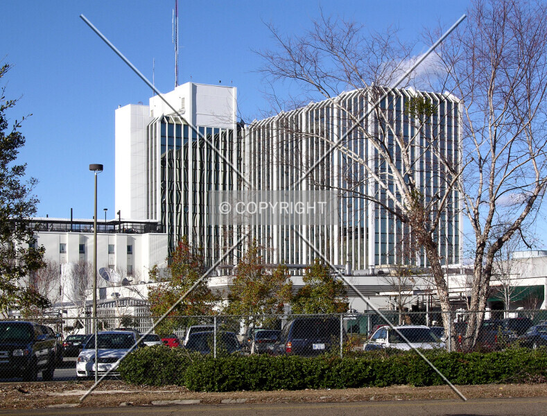 Forrest General Hospital Patient Tower