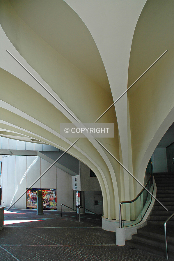 King Street entrance