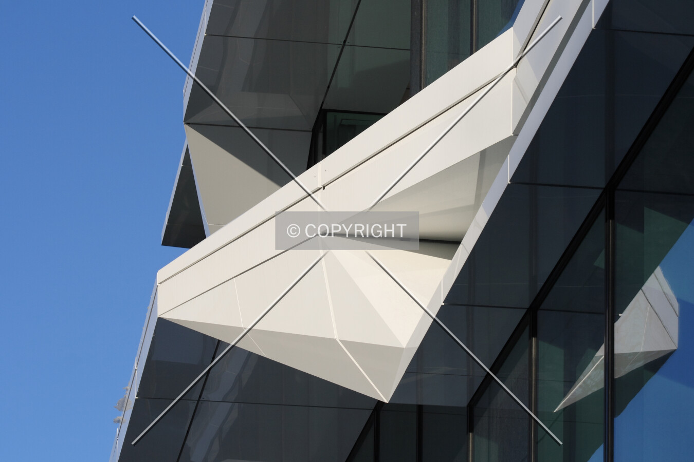 Facade detail