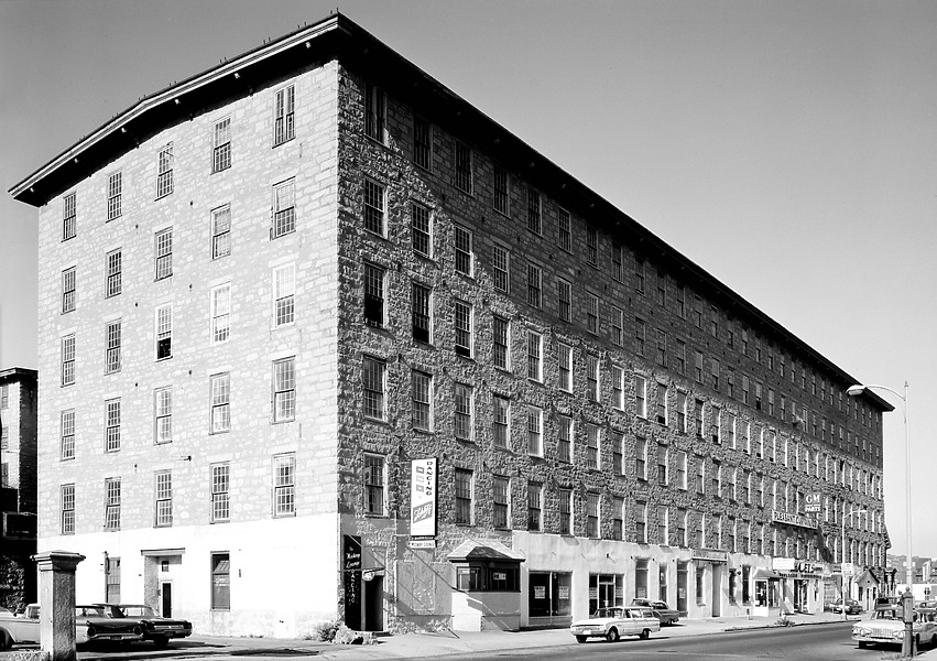 Union Mill No. 2
