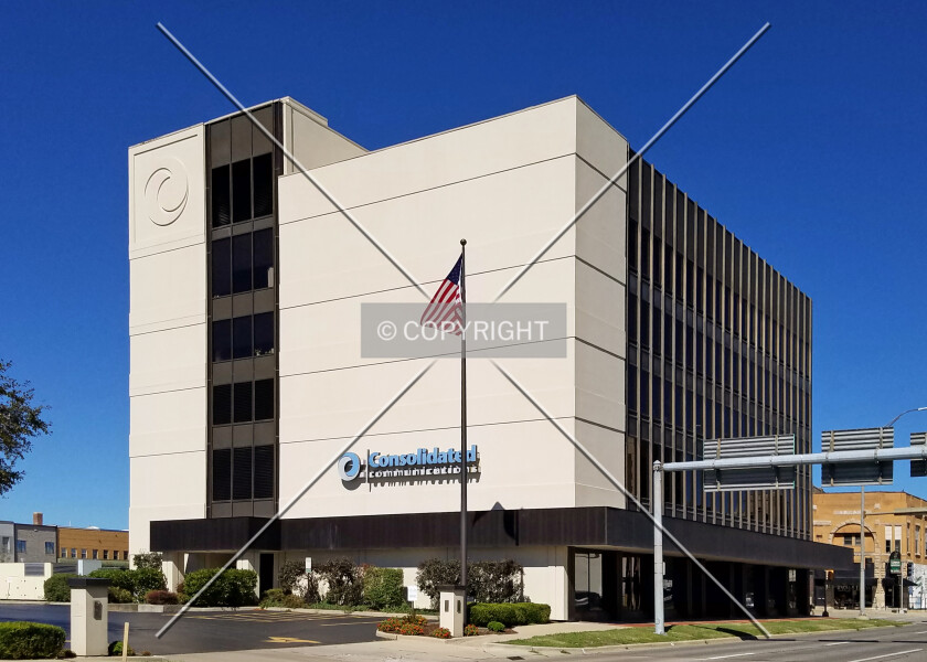 Illinois Consolidated Telephone Company Headquarters