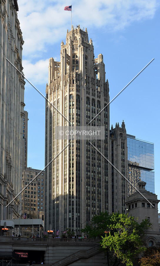 View from the southwest