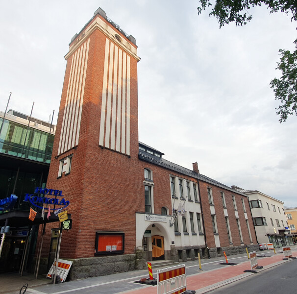 Rantakatu 14