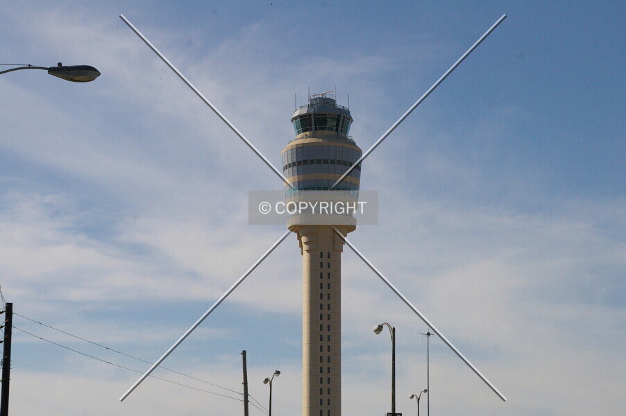 Hartsfield Airport Control Tower
