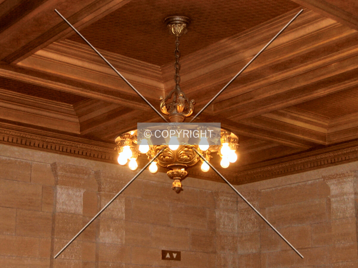 Fixture on the 3rd floor