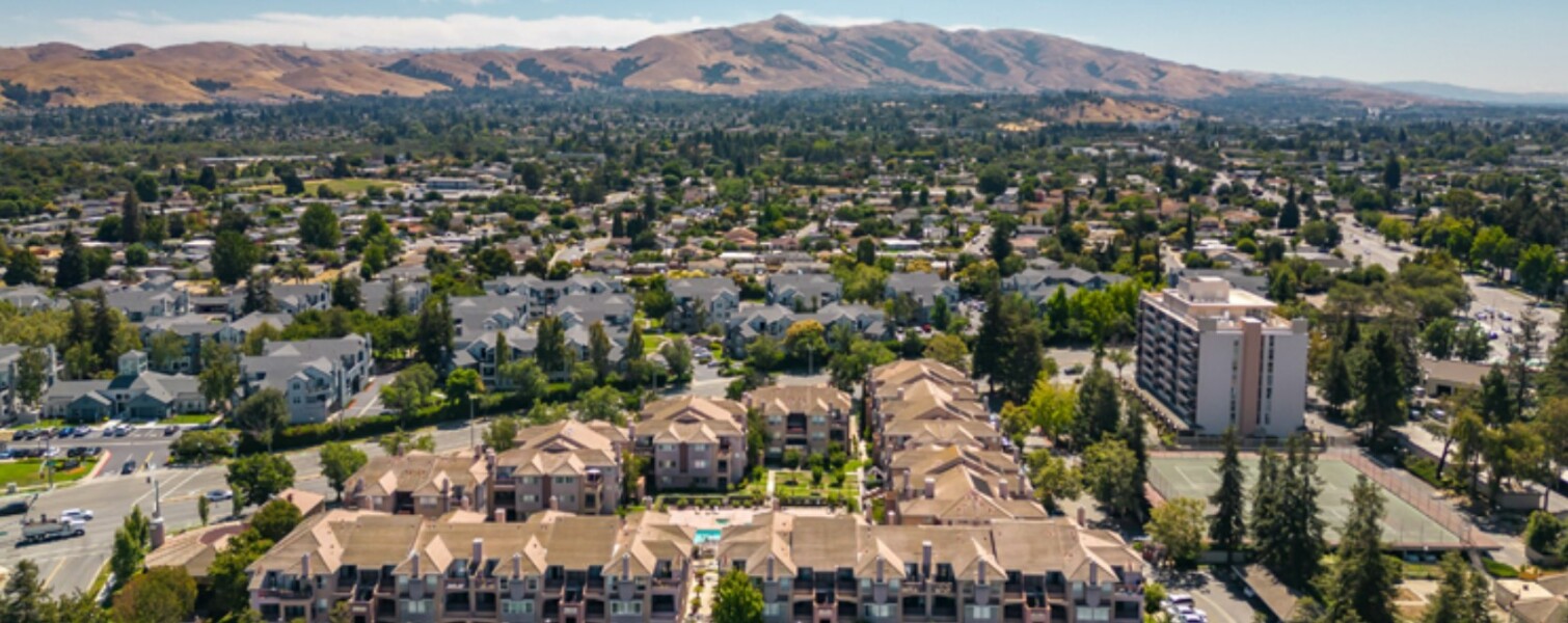 Panorama of Fremont