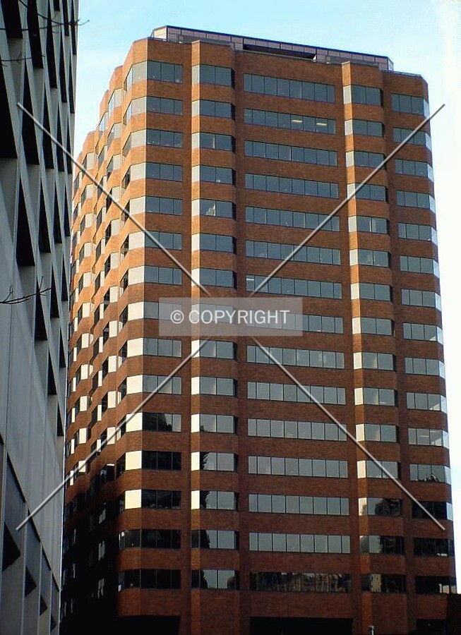 720 Olive near sunset