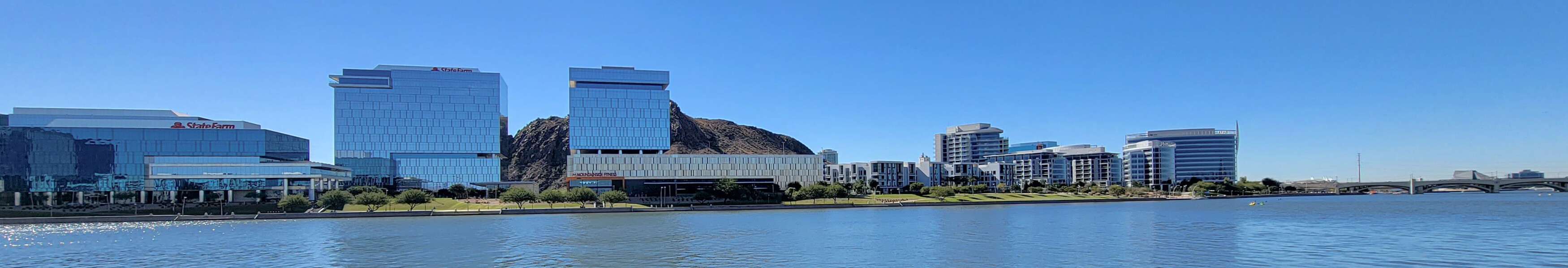 Panorama of Tempe