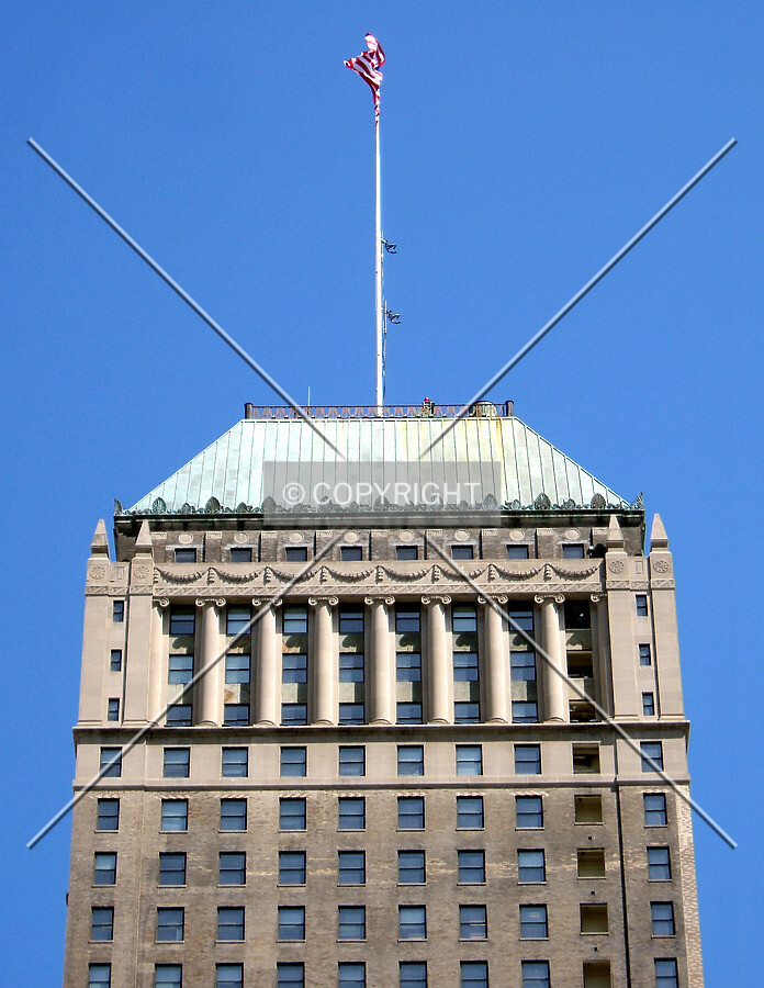 View from the southwest