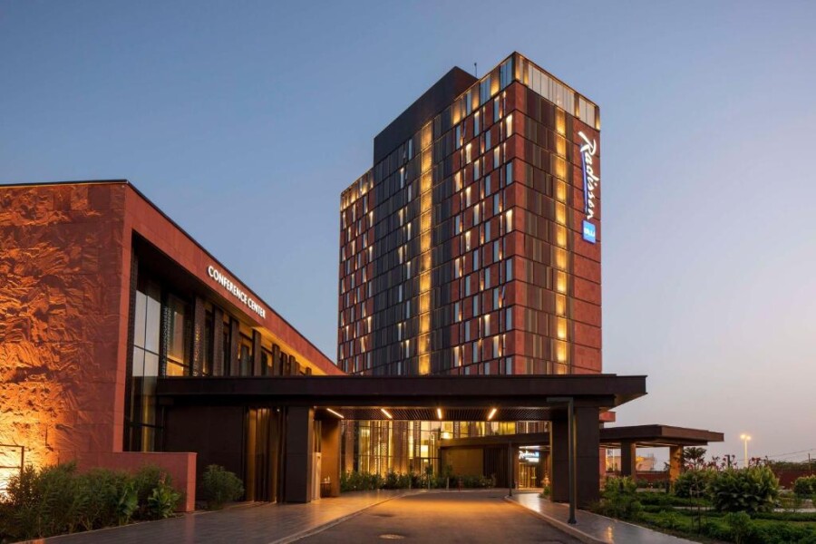 Radisson Blu Hotel & Conference Center Niamey