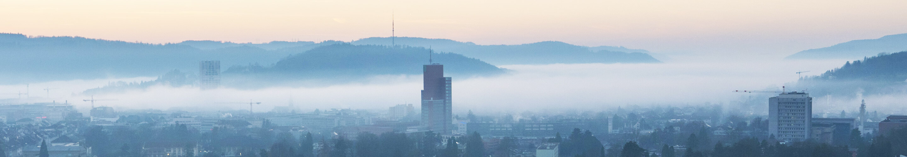 Panorama of Winterthur
