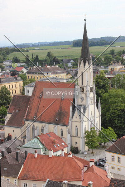 Stadtpfarrkirche Mariä Himmelfahrt