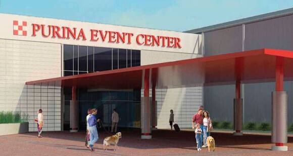 Purina Event Center