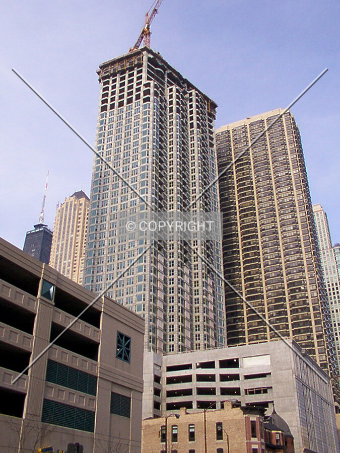 View from the southwest