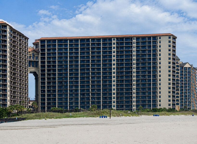 North Beach Plantation North Tower