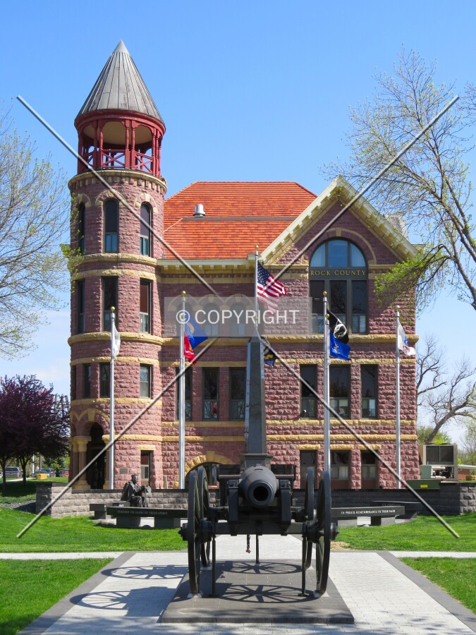Full front elevation from McKenzie Street