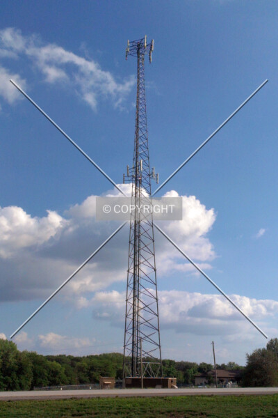 Transmission Tower