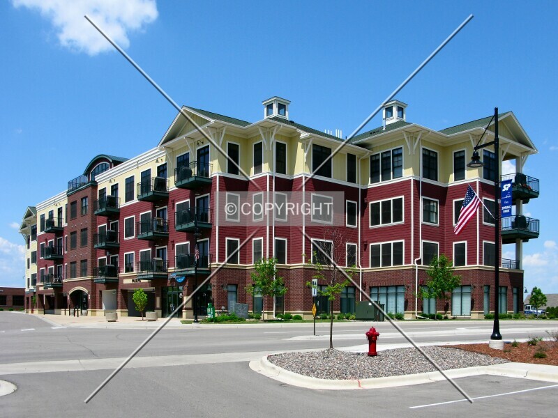 Lakeview Lofts at Spring Park
