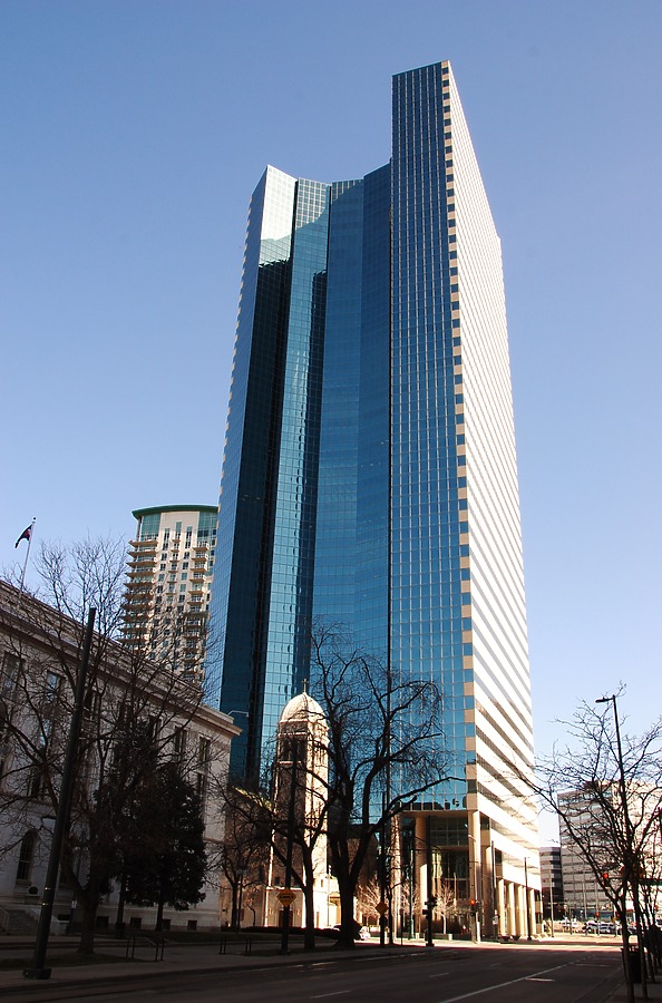 View from the northwest