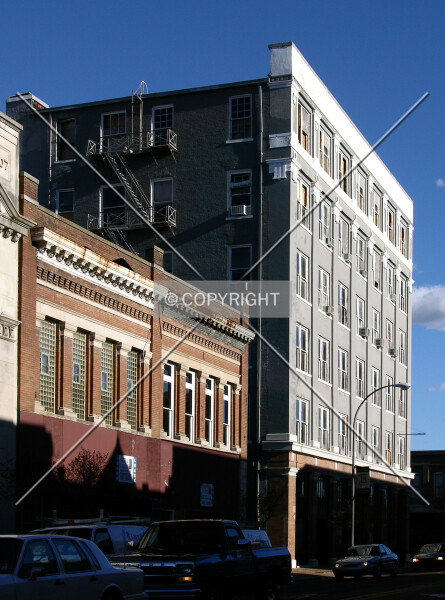 Faulkner Building