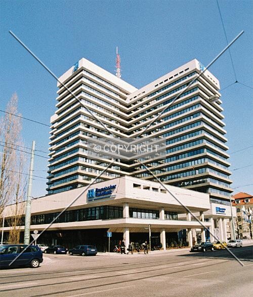 Corner view