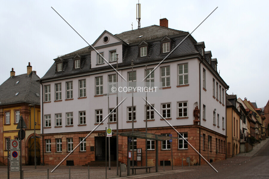 Rathaus Miltenberg