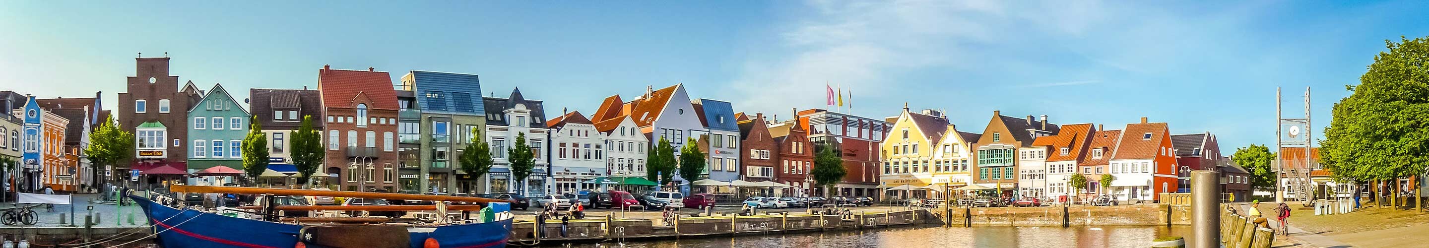 Panorama of Kiel