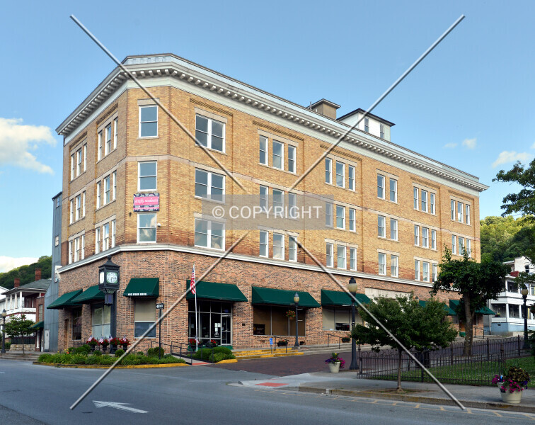 Big Four Brotherhood Building