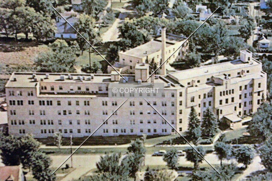 Mercy Hospital