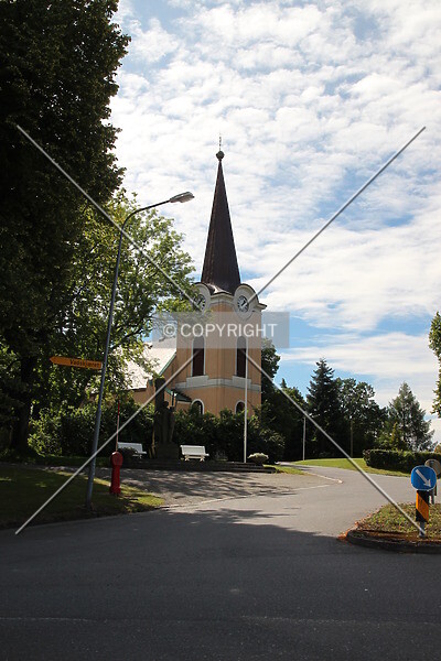 Larvik kirke