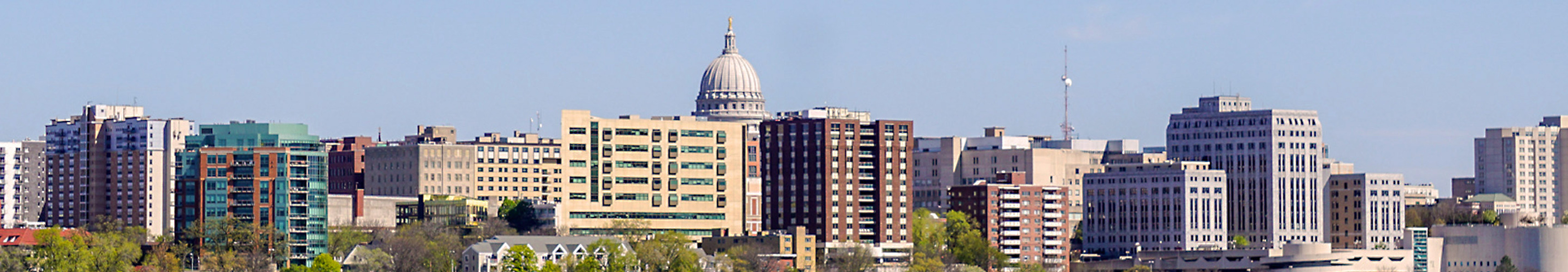 Panorama of Madison