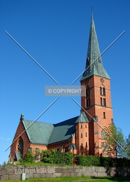 Hällestads kyrka