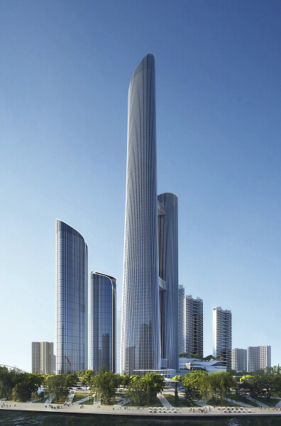 Fosun Bund Center T1