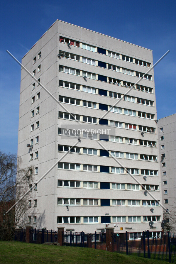 Full building view