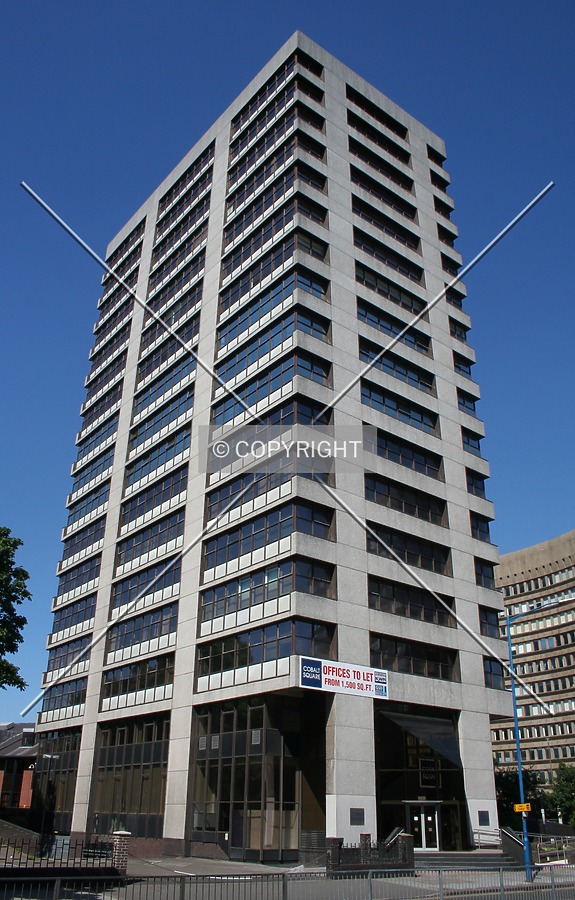 View from Hagley Road