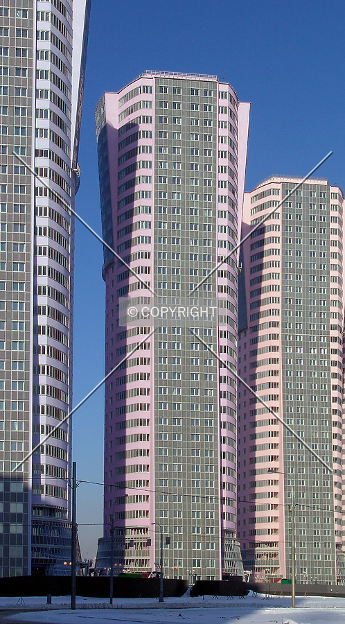 View from the south