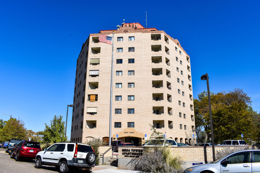 Mesa Towers