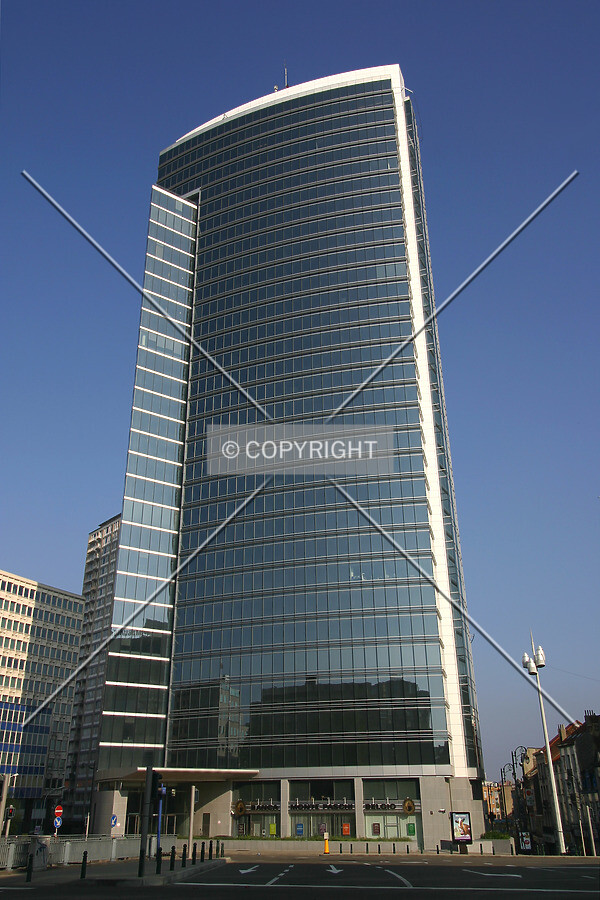 View from Place Surlet de Chokier