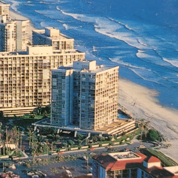 La Sierra Tower