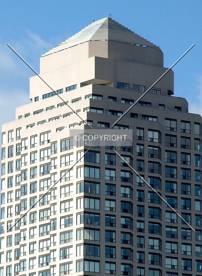 The upper 13 floors