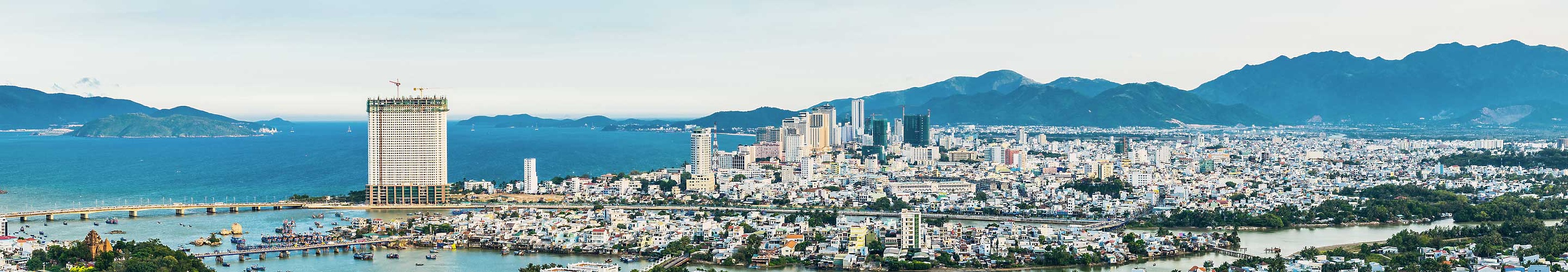 Panorama of Nha Trang