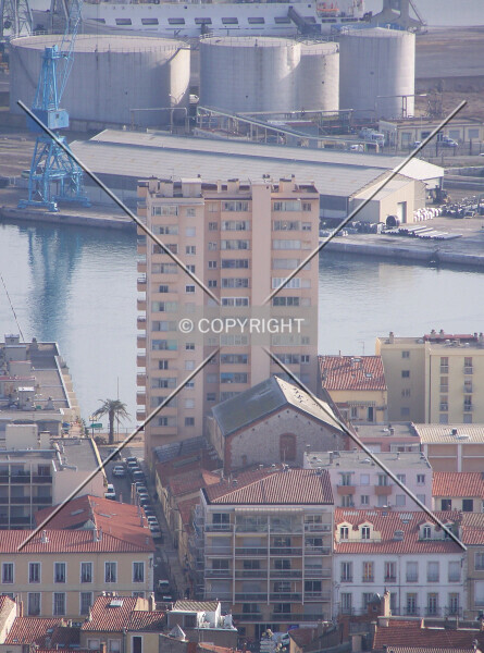 Immeuble Méditerranée