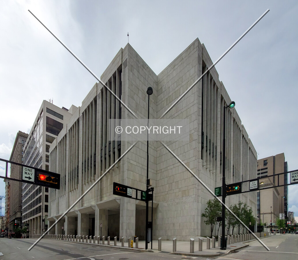 From the southeast; May 25, 2020