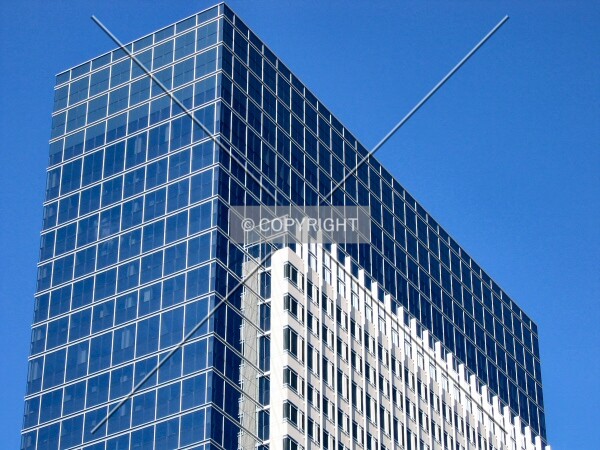 Top floors from 10th Street