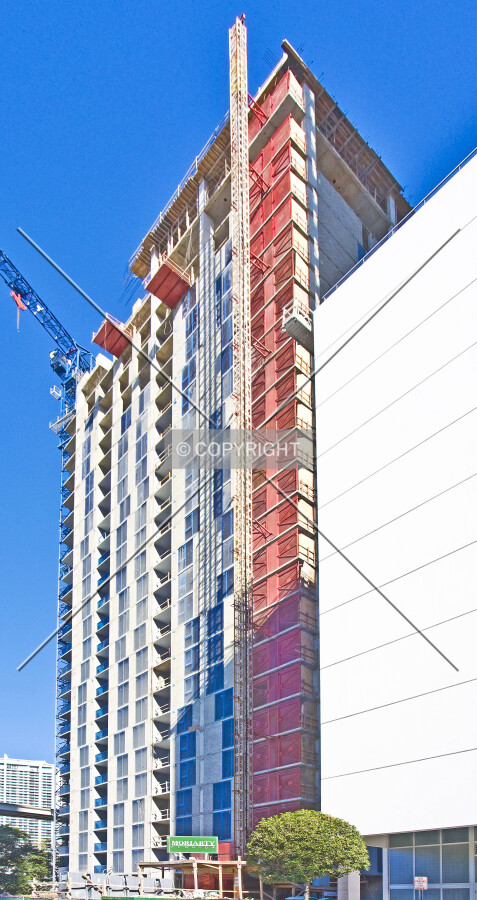 MyBrickell, Miami, Florida, U.S.A.
