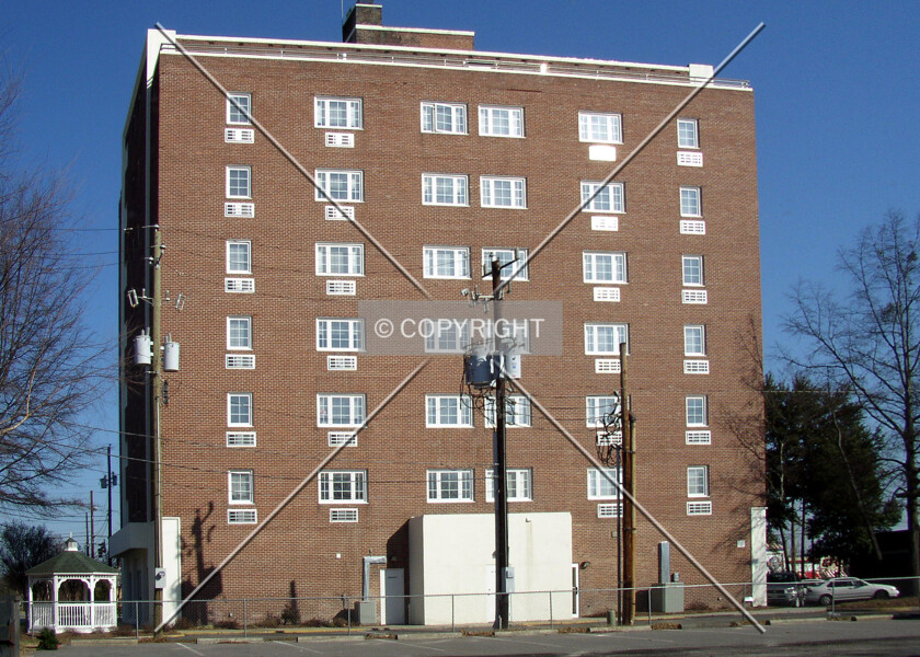 Garden Circle Apartments