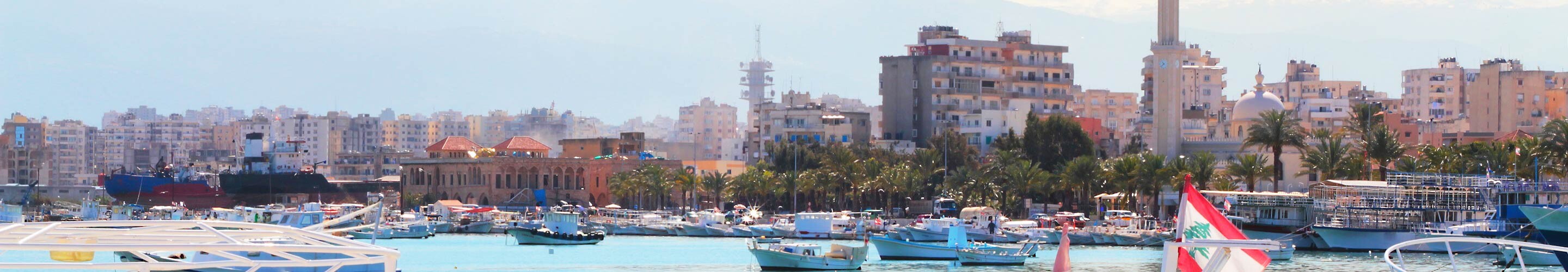 Panorama of Tripoli