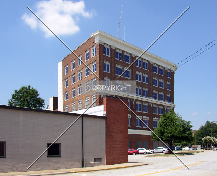 Textile Building