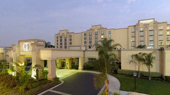 Doubletree by Hilton Hotel Los Angeles - Commerce