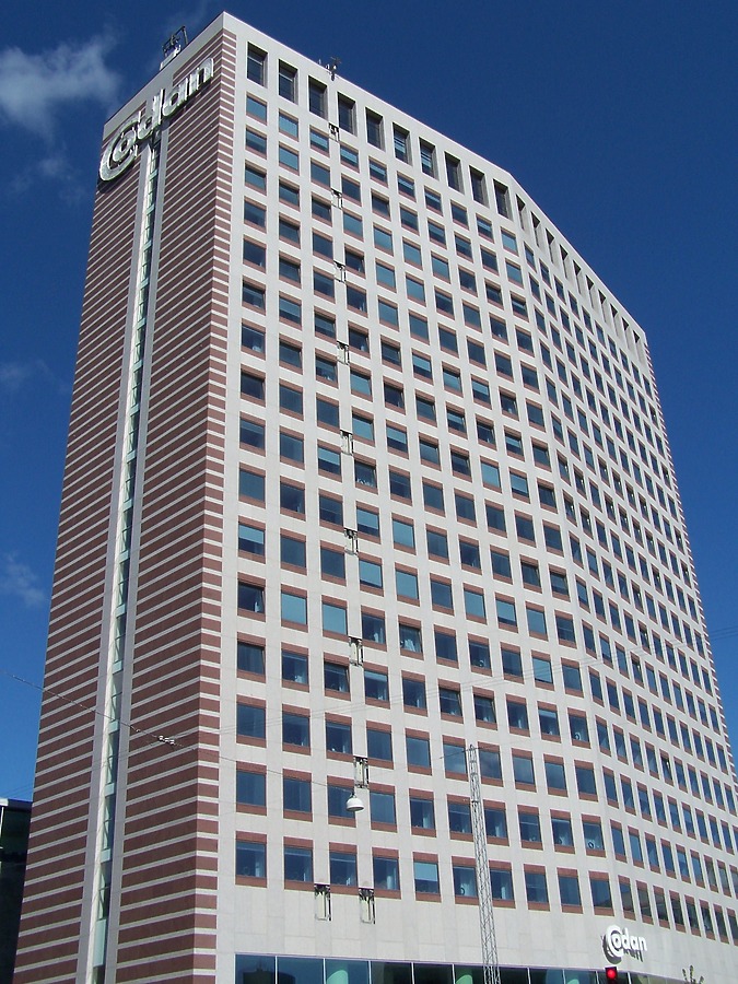 Closer view